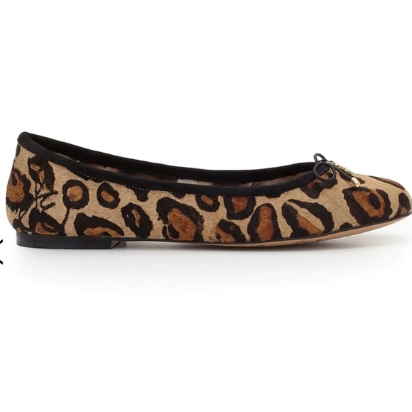 Sam Edelman Shoes - Sam Edelman Felicia Ballet REAL PONY
Sz 8.5 WIDE